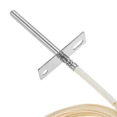 RTD 2″ Temperature Probe For Traeger Ranger Pellet Grills Replace ELE160 KIT0373