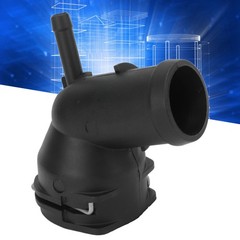 Replacement Cooling Hose Connector High Strength For ALTEA YEKW