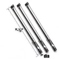 Grill Chef BM616, GC616, GC716, GC816,810-3820-S, 810-3821-S (3-PK) Grill Burner