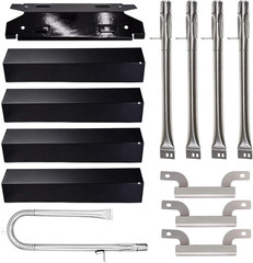 Criditpid Grill Replacement Parts for Brinkman 810-3660-S, 810-3661-F Models. Gr