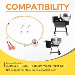Replacement Temperature Probe Sensor Compatible with Bullseye RT-B380 RT-B380X