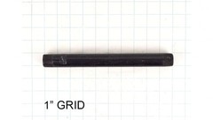 Grill Part # HGP149101 – Pipe, Drip Pan, 3/4″ X 10″