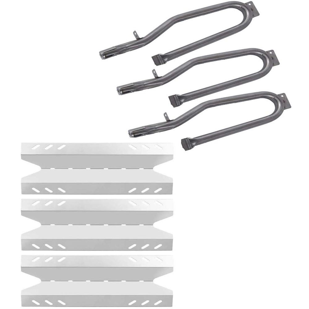 Sn6431 3pack Sa6431 3pack 16 1/8″ Heat Plate And Burner Replacement For Memb