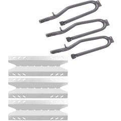 Sn6431 3pack Sa6431 3pack 16 1/8″ Heat Plate And Burner Replacement For Memb