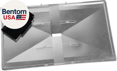 Replacement Grease Tray for Gas Grills, Fits 3/4/5 Burner Grills from Dyna Glo,