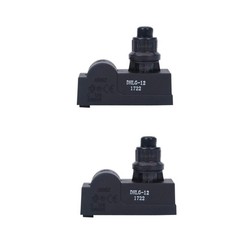 2 Outlet Push Button Grill Ignitor Replacement – Spark Generator (2 Packs)