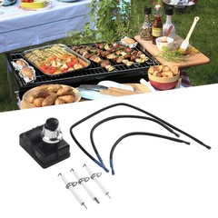 For PitBoss Grill for IGNITION Parts Compatible With Memphis 4 In 1 Grill