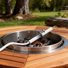 High-Quality Grill Igniter Wire & Ceramic Electrode Set for Select Gas Models