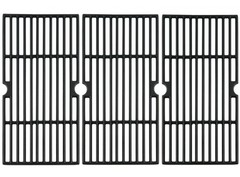 DGF510SBP Grill Grates Replacement 3pcs in total 16 1/4 x 29 5/8”, Black