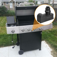DHLG-12 Grill Igniter Kit for Charbroil, Kenmore, Broil-Mate, Broil King, Nexgri