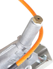 BBQ Gas Grill Valve for Bull 16525 Angus Brahma LP Natural Gas Orifice 1.6Mm