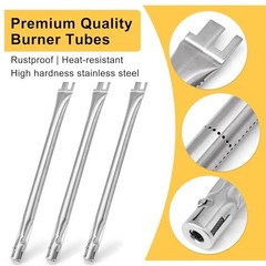 Grill Replacement Parts for Ducane 30400040 Parts, Porcelain Steel Heat Plates