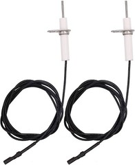 Grill Ignitor Igniter Wire Ceramic Electrode Spark Plug Ignition for Gas Burner