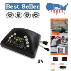 Digital Control Panel 9907100001 for Masterbuilt Smokers – Precision Grilling