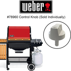 Weber # 78960 Gas Grill Repl Control Kb for Spirit 500 & 700 Genesis 1000-5500 a