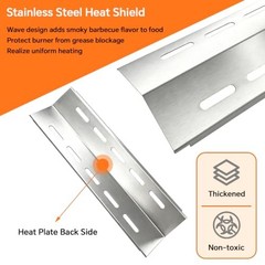 Grill Replacement Parts for Ducane 30400042, 30400043, 30400044, 30400045,
