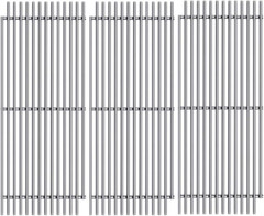 20 1/2″ Cooking Grate Replacement Parts for DCS 36ABQ 36ABQAR 36ABQR 36BQ 36BQAR