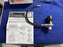 Weber 24 Inch Replacement Hose and Regulator Kit 7502