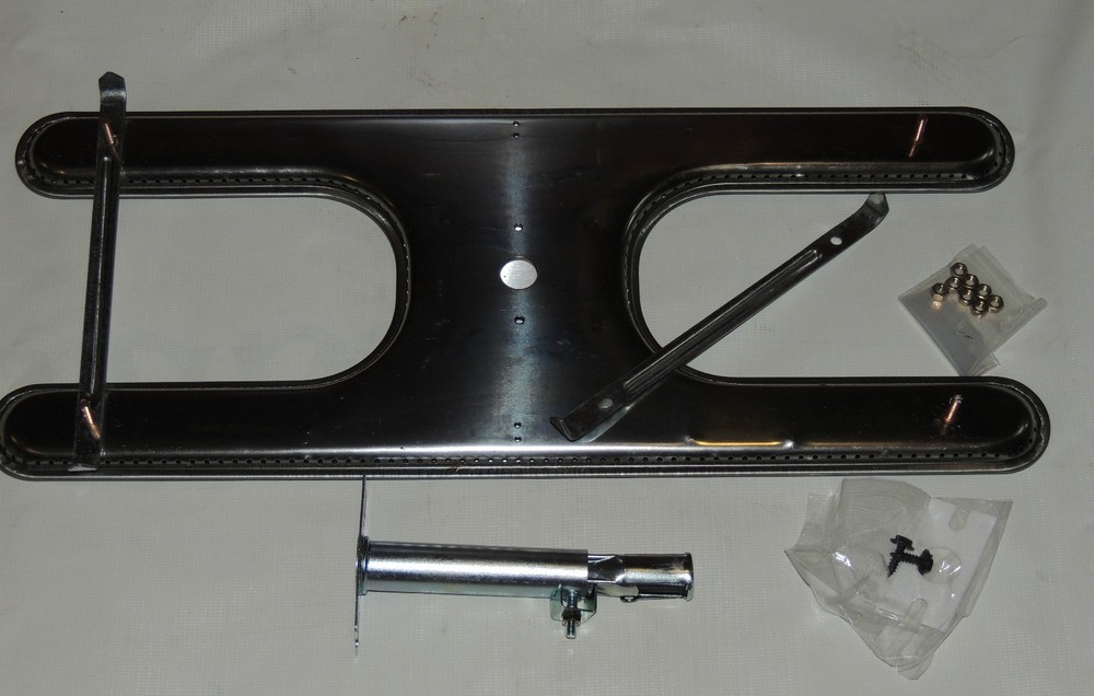 Kenmore Gas Grill Large H Burner Single Port 5 1/2″ – 7″ Venturi 10201-70301