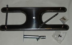 Kenmore Gas Grill Large H Burner Single Port 5 1/2″ – 7″ Venturi 10201-70301