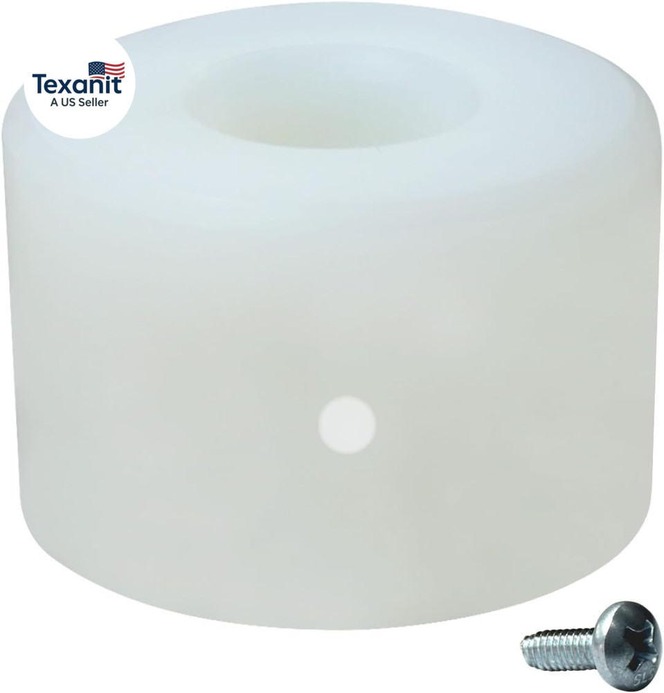 Auger Motor Bushing Part Compatible with Traeger, Pit Boss, Camp Chef & Z Grills