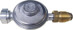 Compact 11″ Water Column Low Pressure Regulator for BBQ Grills & Appliances
