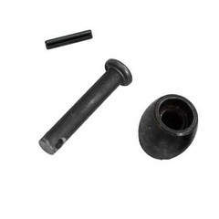 Drolet Stove Door Latch Kit: AC09185-AMP