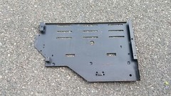 Char-Broil Gas Grill Right Side Panel Firebox 80005599