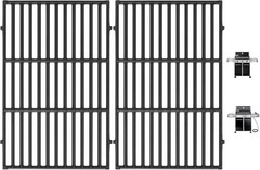65937 Genesis Grates for Weber Genesis 300 SER E310 E320 E330 Sear Station S330/