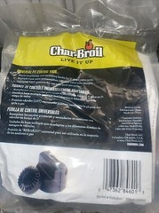 Char-Broil FixItUp Universal Fit Control Knob | 6884601 | 16.124778 | Boxed NEW