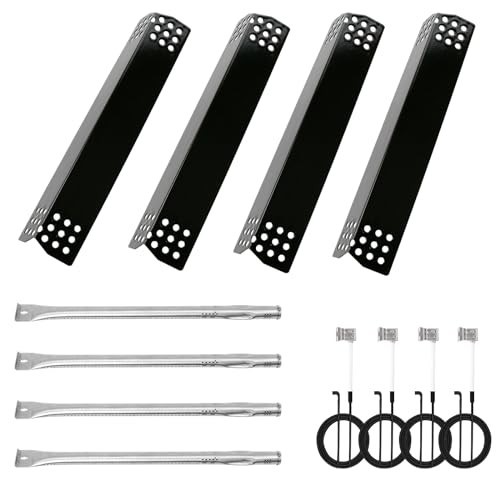 Nexgrill 720-0925P 720-0896 4-Burner Repl Kit Burners Flavor Bars Ignitors 4Pc