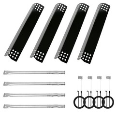 Nexgrill 720-0925P 720-0896 4-Burner Repl Kit Burners Flavor Bars Ignitors 4Pc
