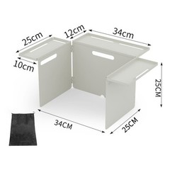 For Fishing Outdoor Cooking Cooking In Nature Enhanced Air Circulation