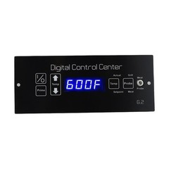 Digital Thermostat Board/Control For Louisiana Grills Pellet Grill W/ Harness
