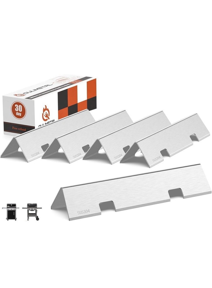 Flavorizer Bars for Weber Spirit and Spirit II 300 Series