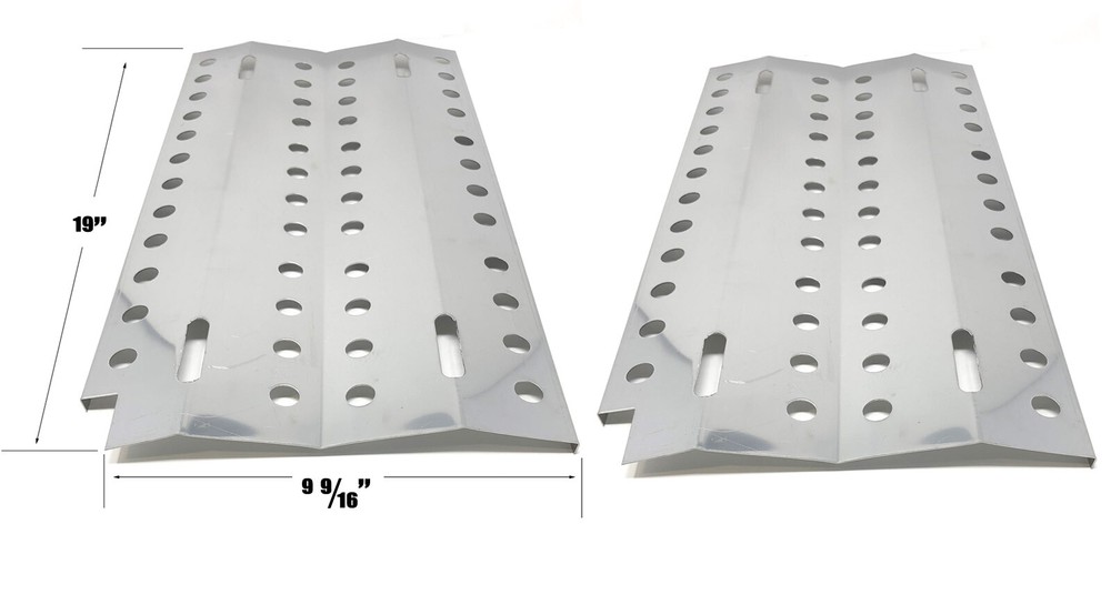 Replacement Heat Plate for DCS 24,DCS 36,DCS48-BQARS,DCS48-BQAS,36ABQ Models-2PK