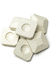 24 Premium Ceramic Briquette Replacement for Lynx Models: L27, 2BR27FR, L27-1, L