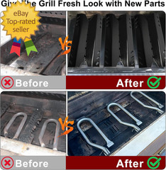 Grill Parts for Members Mark BQ06042 1 BQ05046 6 A BQ05046 6 BQ05046 6A B09SMG1