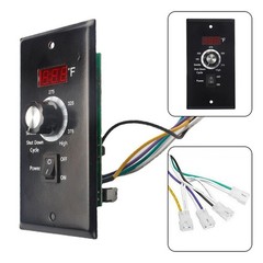 Controller Board Thermostat Digital For Z GRILLS Heat Switch Temperature
