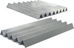 Parts DP109 Stainless Steel Flavorizer Bars/Heat Plates (13-Pack) 7538 Replaceme