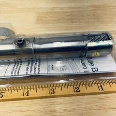 Universal Stainless Steel Tube Burner Replacement BBQ Grill BRINKMANN 812-7234-S