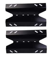 PN2021 2-Pack SA20L1 SA20R1 11 13/16″ Porcelain Steel Heat Plate and Stainles…