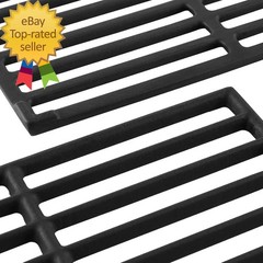 146.16142210 PG-40409SOLB Grill Grates Replacement Parts for Kenmore Gas Grill