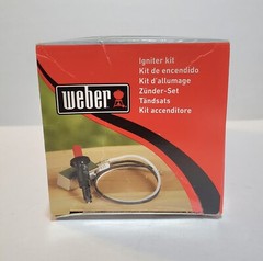 Weber Grill Igniter Kit 7510 For Gas Genesis Silver/Gold/Platinum.