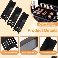 Grill Replacement Parts Repair Kit for Char-Broil Classic 360 3-Burner 463742418