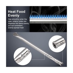 Grill Grease Tray Parts for Nexgrill 720-0896B, 720-0896, 720-0896C, Adjustab…