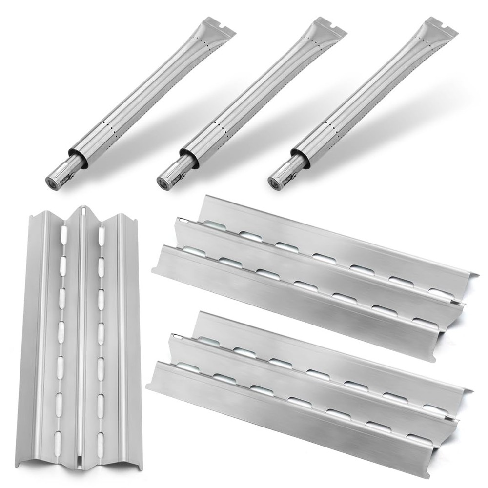 13 3/4 Inch Flav R Wave Heat Plate Burner Fits Broil King Signet Sovereign