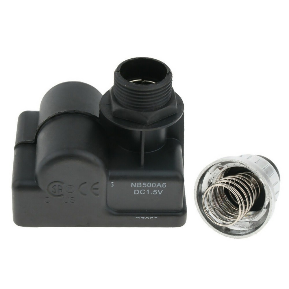 6 Outlet BBQ Gas Grill AA Battery Spark Generator Push Button Ignitor Igniter