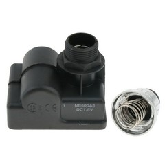 6 Outlet BBQ Gas Grill AA Battery Spark Generator Push Button Ignitor Igniter