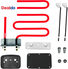 Electric Smoker Heating Element Replacement Part 9907120027 for Masterbuilt 40″